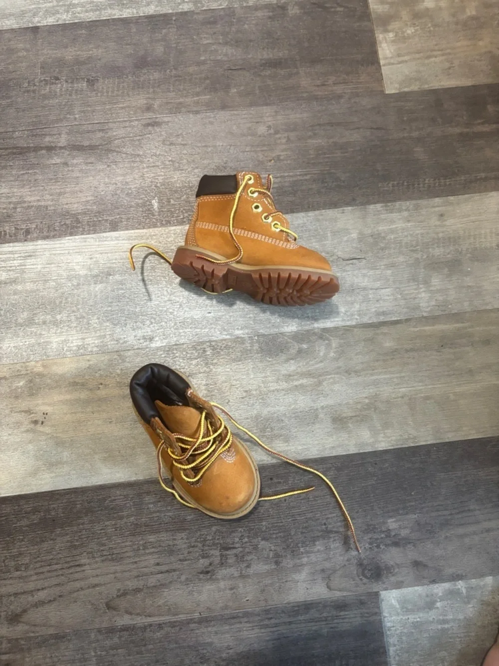 Timberland Boots size 5